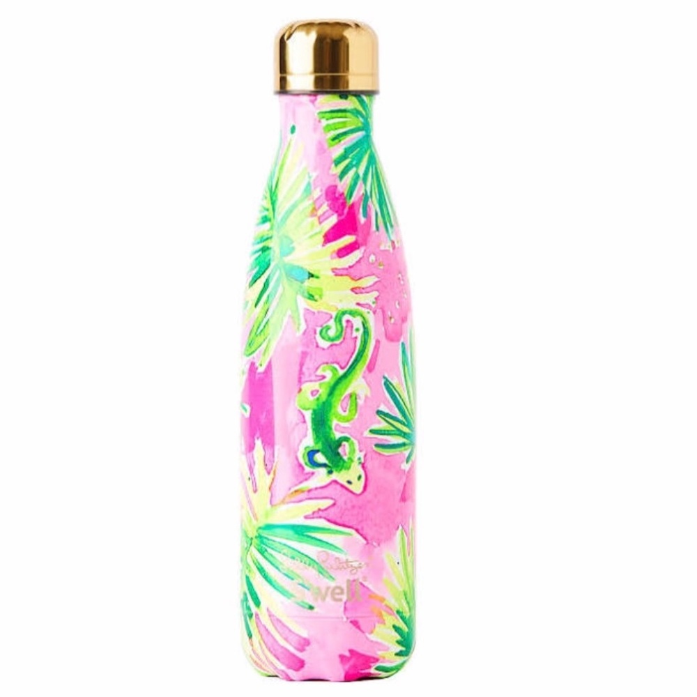 Lilly Pulitzer spell bottle